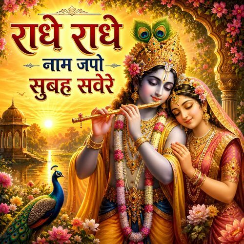 Radhe Radhe Naam Japo Subah Savere