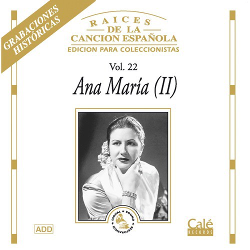 María de la Paz cover art