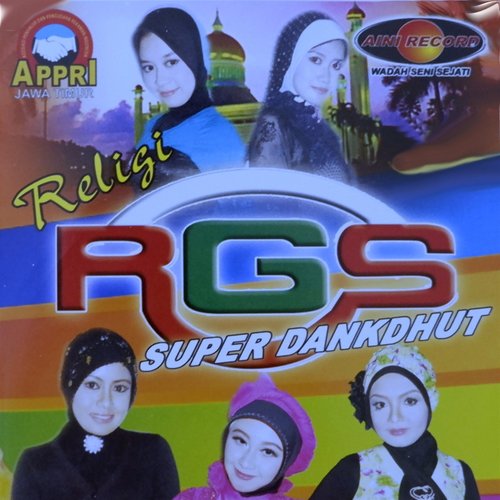 Rgs Super Dankdhut (Vol.1)