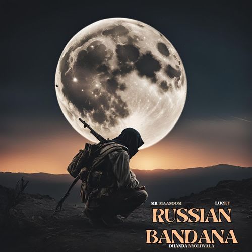 Russian Bandana