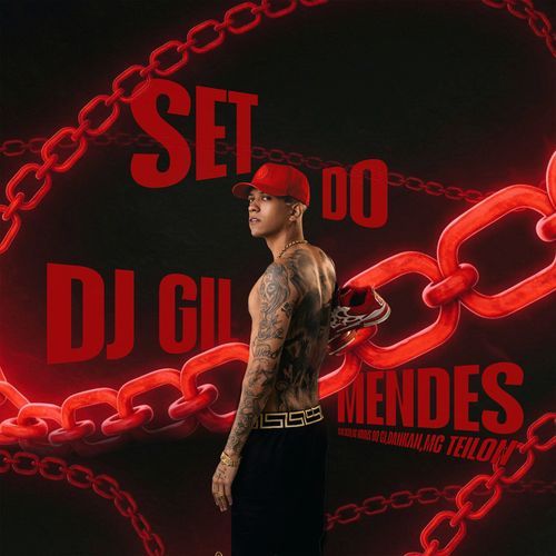 SET DO DJ GIL MENDES cover art