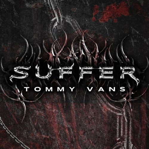 SUFFER cover art
