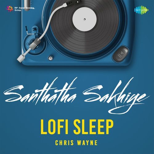 Santhatha Sakhiye - Lofi Sleep