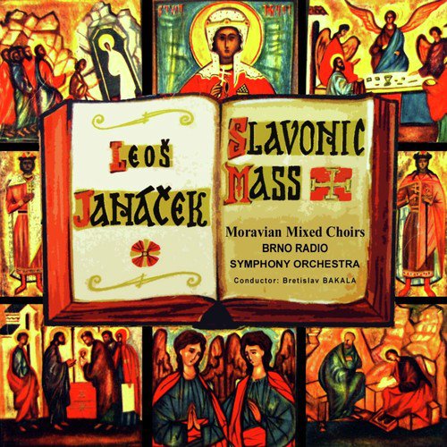 Slavonic Mass