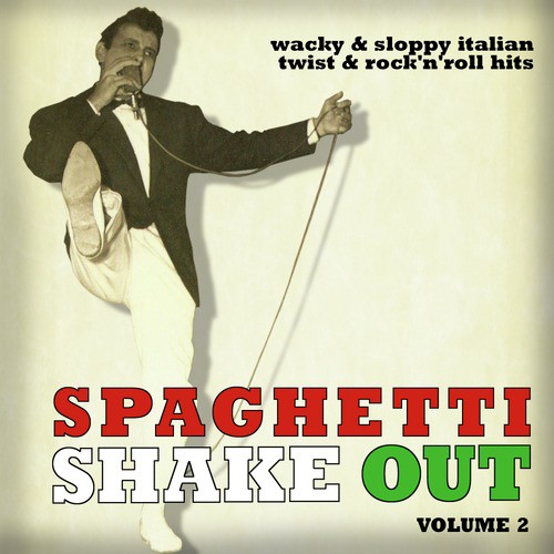 Spaghetti Shake Out Vol. 2