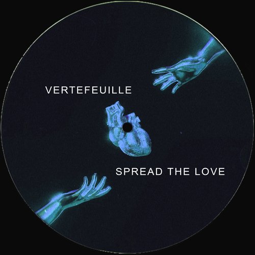 Spread The Love cover art