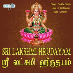 Sri Lakshmi Hrudayam-RVtbCTNqeAc