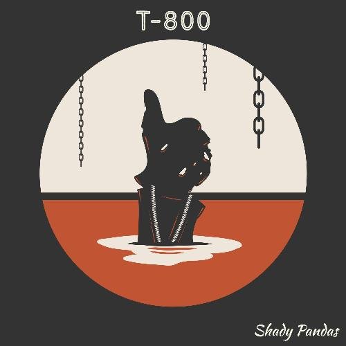 T-800 cover art
