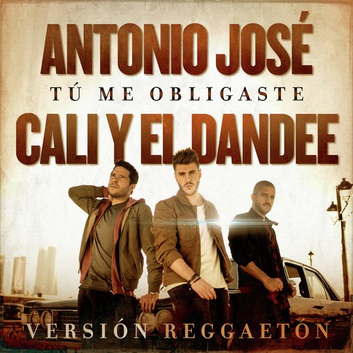 Tú Me Obligaste (Versión Reggaetón)