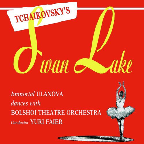 Tchaikovsky Swan Lake Ballet Suite