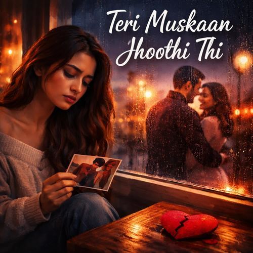Teri Muskaan Jhoothi Thi