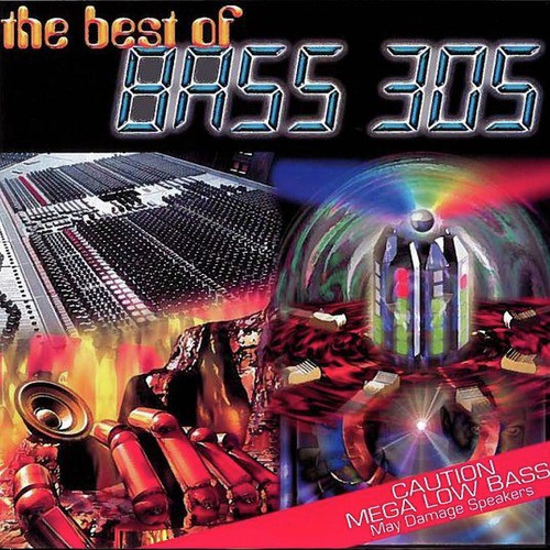 Digital Bass (Ultra Car Mix) cover art