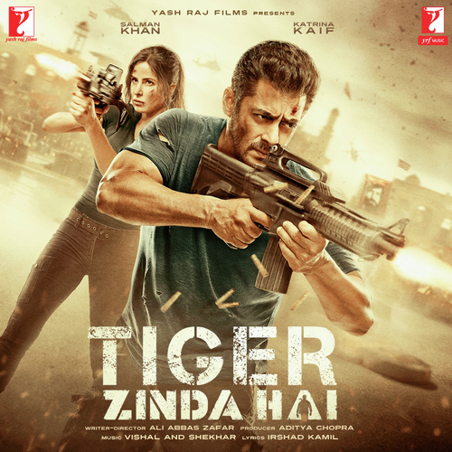 Tiger Zinda Hai Theme - Teaser