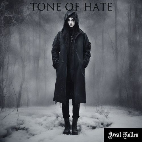 Tone of Hate Areal Kollen RmX (With Code: Red Core) cover art