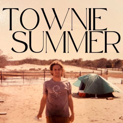 Townie Summer cover art