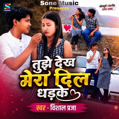 Tujhe Dekh Mera Dil Dhadke