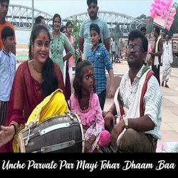 Unche Parvate Par Mayi Tohar Dhaam Baa-CFAsbiZHYQA