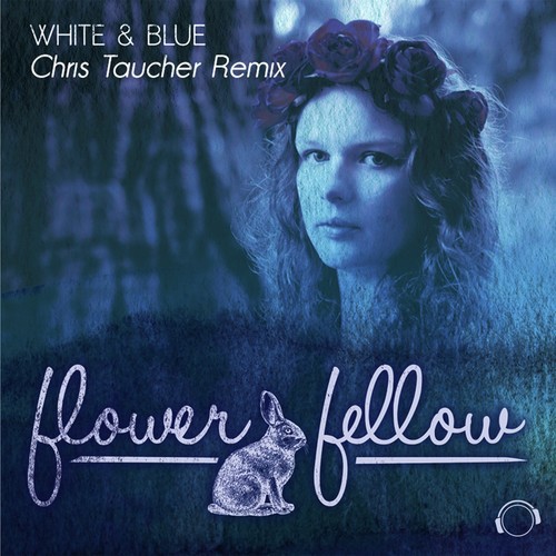 White & Blue cover art