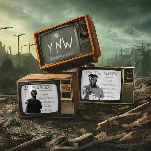 Monday cover art