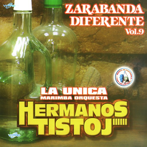 Gaitas Tistoj 9: Boquita de Caramelo / La Loca / El Vampiro / Arremángala Arrempújala cover art
