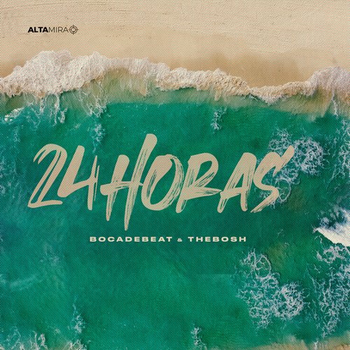 24 Horas cover art