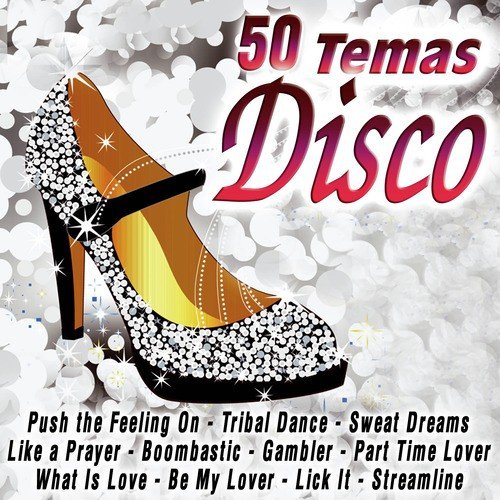 50 Temas Disco