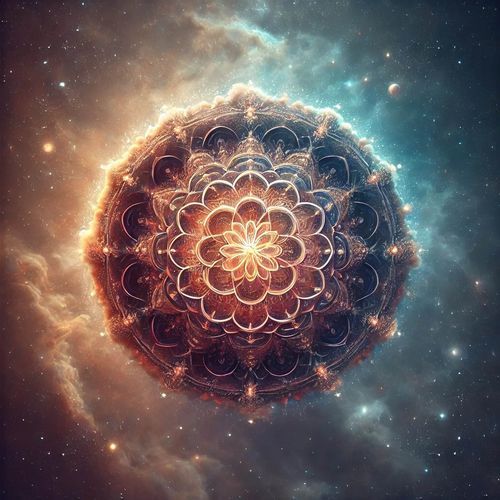 528 Hz Solfeggio Frequencies: Deep Relaxation and Sleep Music (10 Hours Loopable)_poster_image