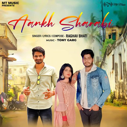 Aankh Sharabi - Single