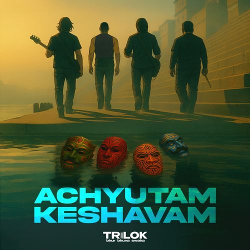 Achyutam Keshavam