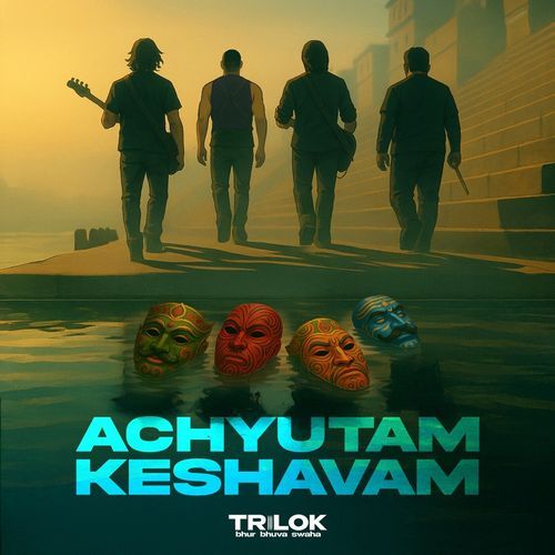Achyutam Keshavam