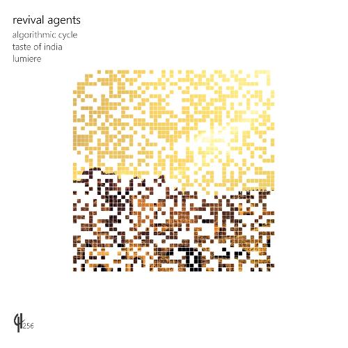 Algorithmic Cycle cover art