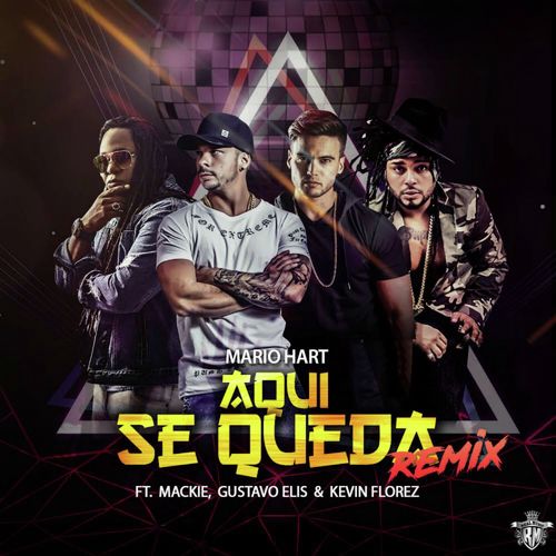 Aquí Se Queda (Remix)