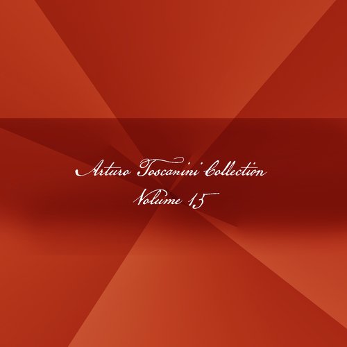 Arturo Toscanini Collection - Vol. 15