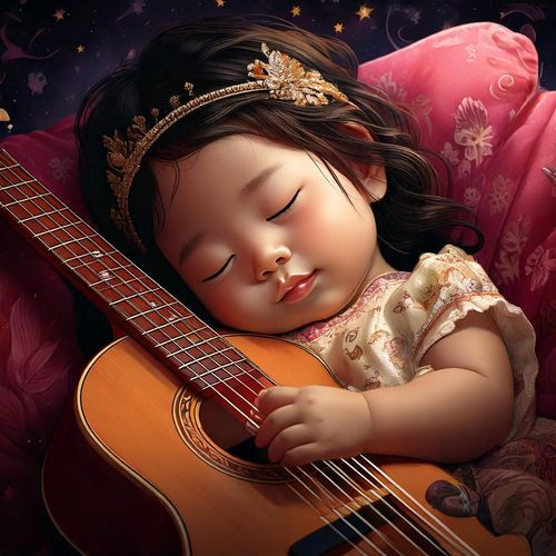 Gentle Guitar Lullaby