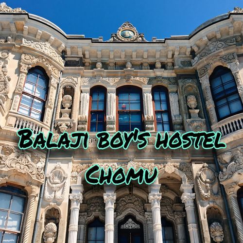 Balaji boy's hostel Chomu