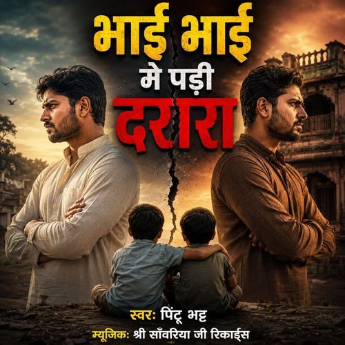 Bhai Bhai Me Padi Drara