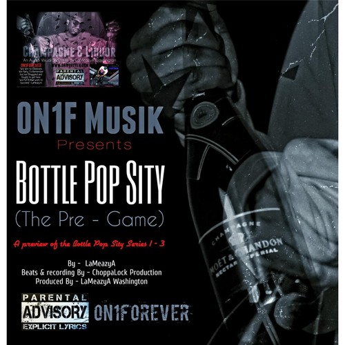 Black Rockin' Rolla cover art