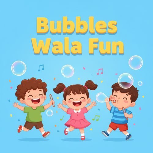 Bubbles Wala Fun