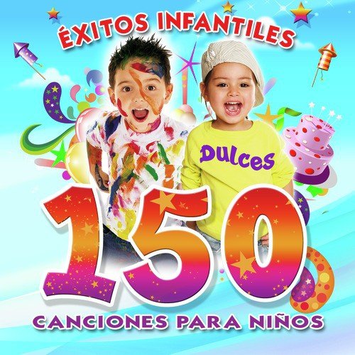 Canciones para Niños 150 Exitos Infantiles