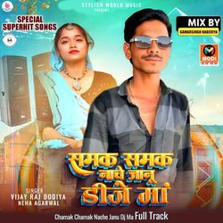 Chamak Chamak Nache Janu Dj Ma Full Track