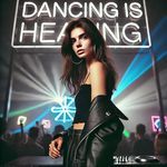 Dancing Is Healing (Techno Sped Up) artwork