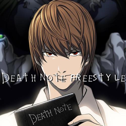 Watch Death Note  Crunchyroll