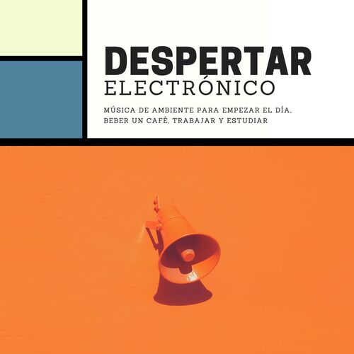 Despertar Electrónico cover art