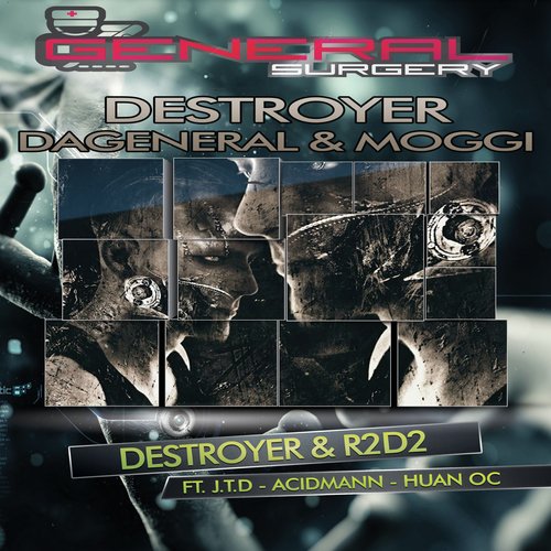 R2D2 (Huan OC Remix) cover art
