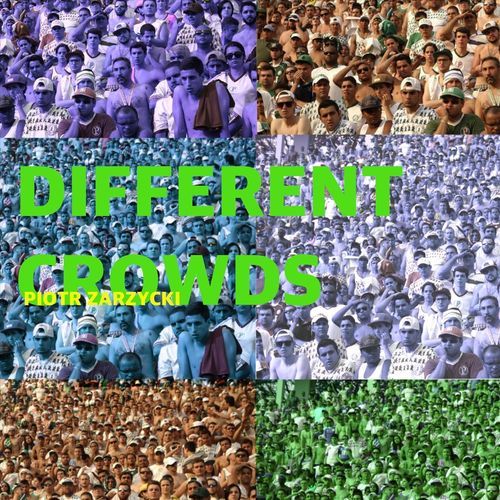 Pale Crowd cover art
