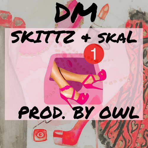 DM (feat. Skal)_poster_image