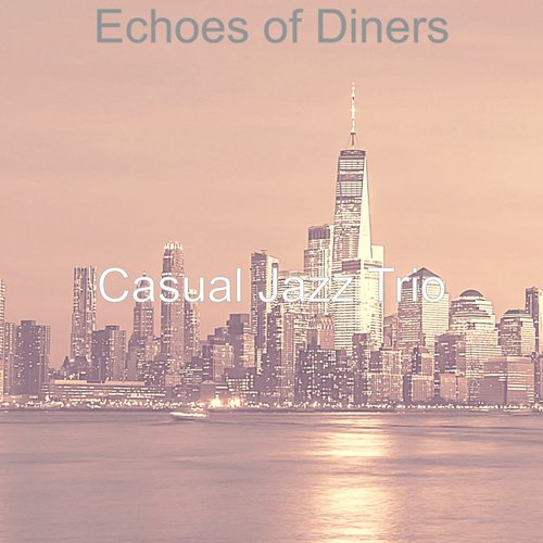 Joyful Ambience for Diners cover art