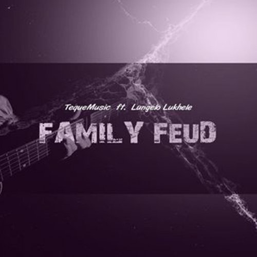Family Feud (feat. Lungelo Lukhele) cover art