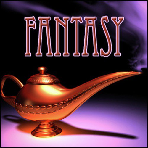 Magic - Winged Fairy: Low, Tinkerbell, Fly, Fantasy Magic, Spells, Fantasy Accents & Glisses - 1