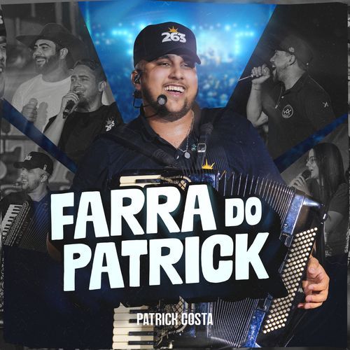 Farra Do Patrick (Ao Vivo)